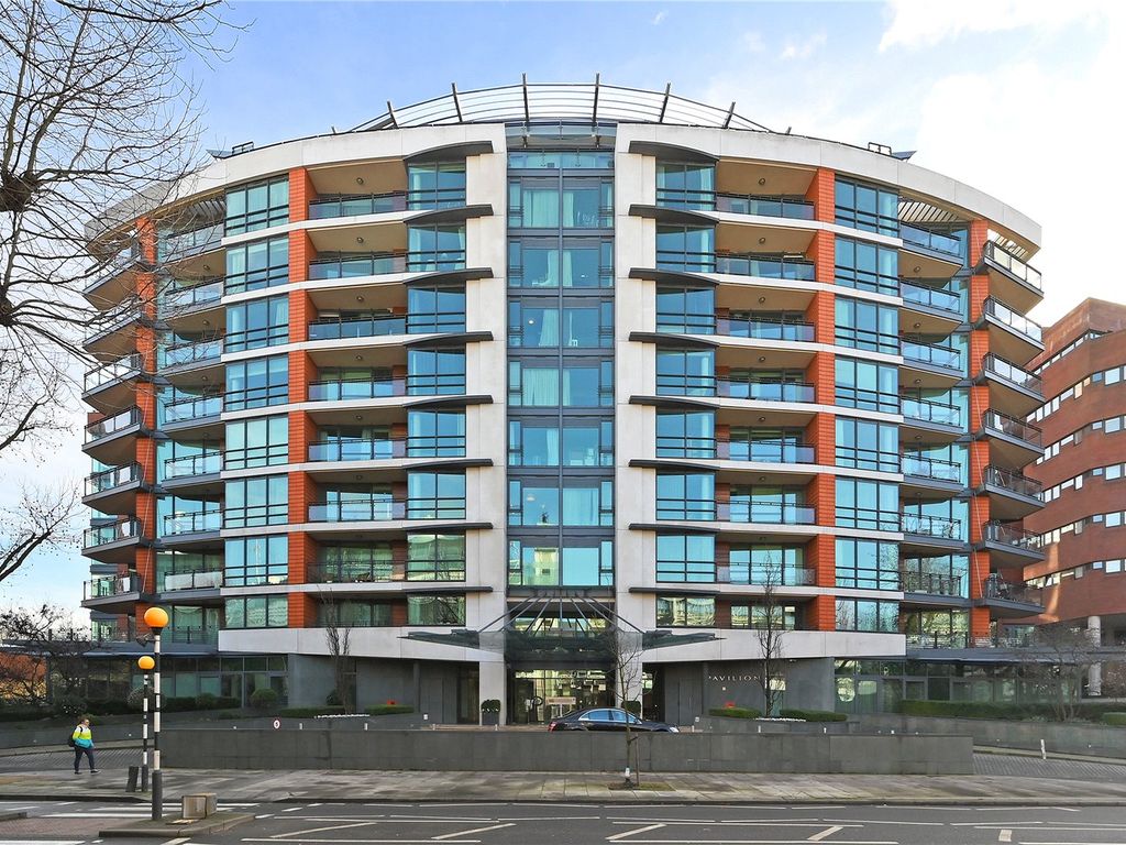 2 bed flat for sale in Pavilion Apartments, 34 St. Johns Wood Road, St. John's Wood, London NW8, £1,650,000