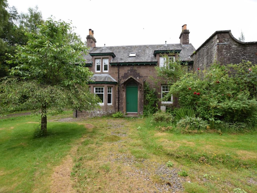 3 bed detached house to rent in Garden Cottage, Fordun Estate, Auchterarder PH3, £999 pcm
