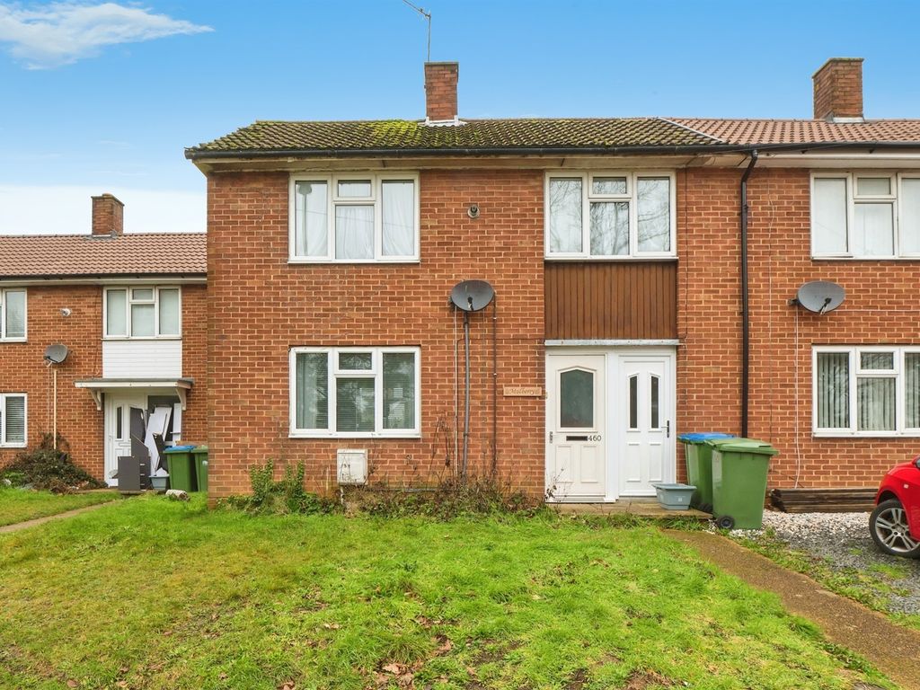 2 bed semi-detached house for sale in Hinkler Road, Southampton SO19, £240,000