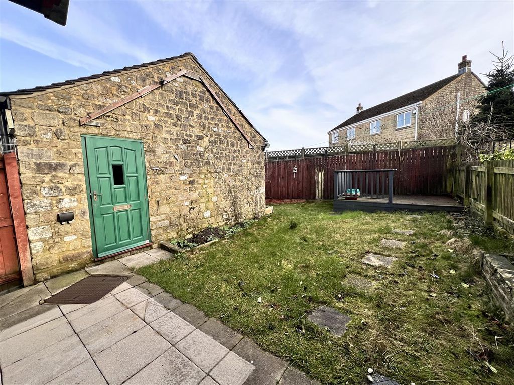 3 bed end terrace house for sale in Laycock Fields, Cowling, Keighley BD22, £249,950