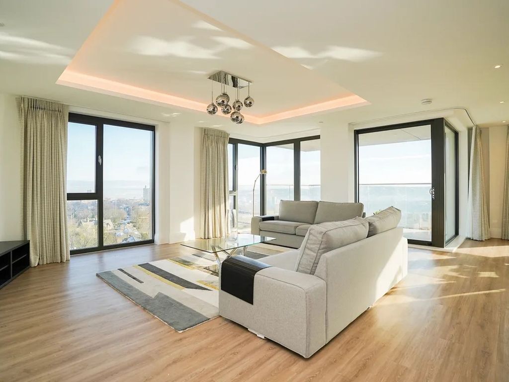 2 bed flat for sale in Apartment 805 Hallam Towers, Ranmoor S10, £650,000