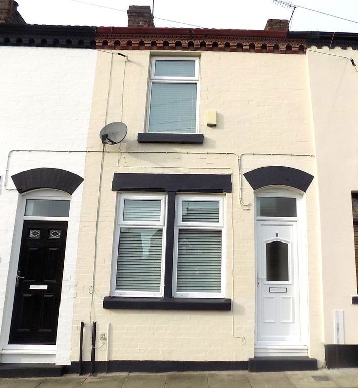 2 bed terraced house to rent in Tramway Road, Aigburth, Liverpool L17, £895 pcm