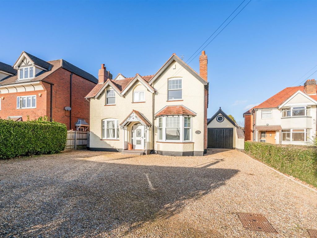 4 bed detached house for sale in School Lane, Solihull B91, £1,000,000