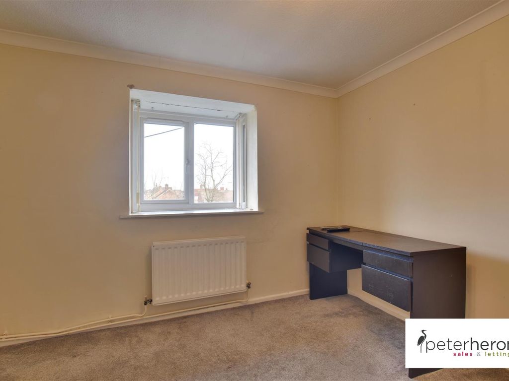 2 bed flat to rent in Carlisle House, Ashford Road, Farringdon, Sunderland SR3, £525 pcm
