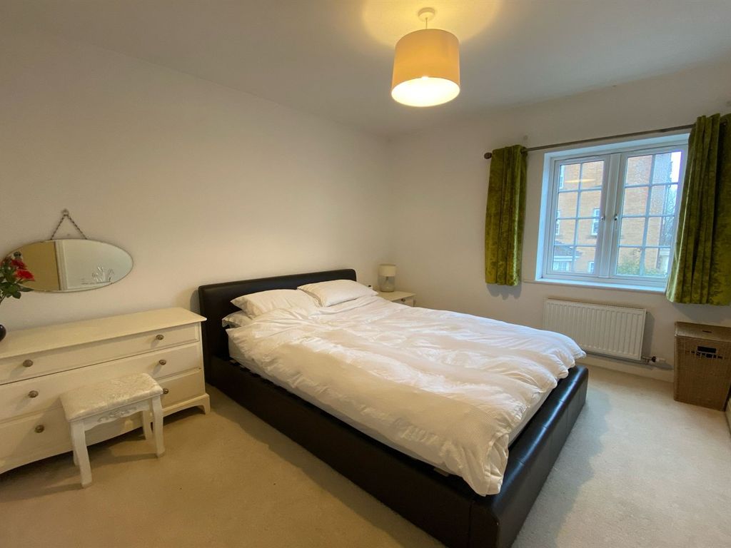 3 bed semi-detached house to rent in Gilbert Scott Gardens, Gawcott, Buckinghamshire MK18, £1,300 pcm