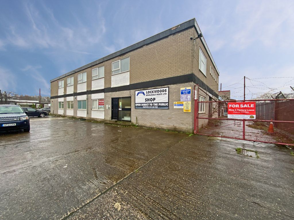 Industrial for sale in Bridle Way, Bootle L30, £165,000