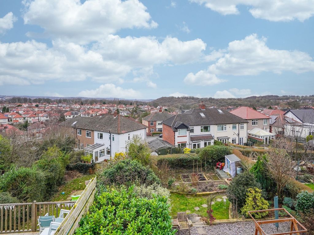 3 bed detached house for sale in Westwick Crescent, Sheffield S8, £390,000