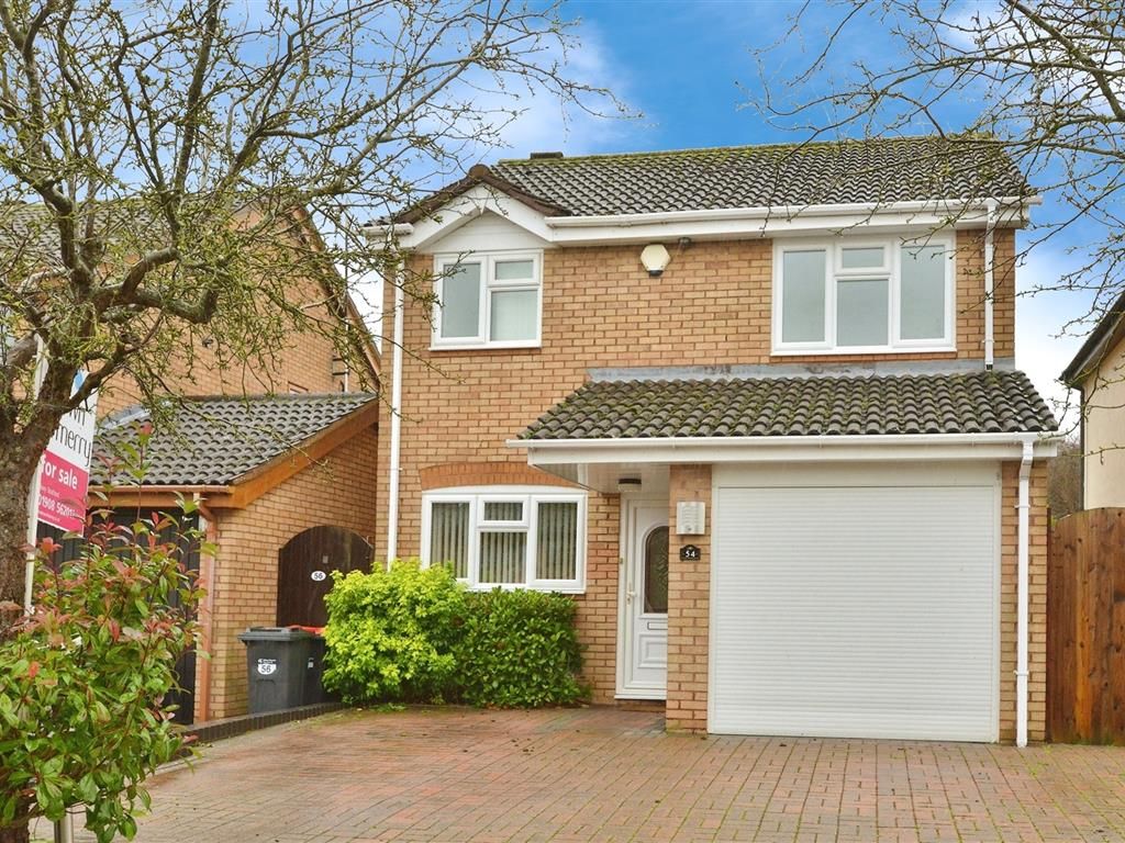3 bed detached house to rent in Cantle Avenue, Downs Barn, Milton Keynes MK14, £1,500 pcm