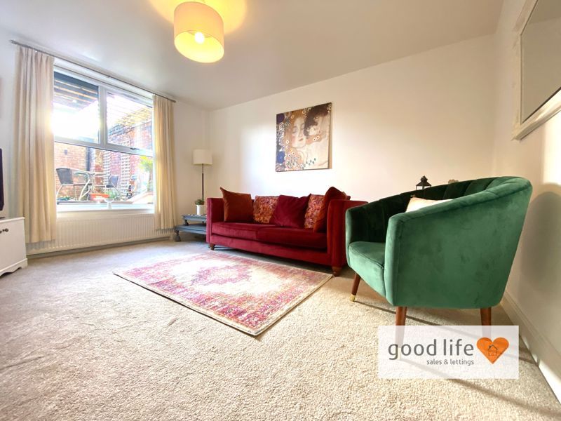 1 bed flat for sale in Thornhill Gardens, Thornhill, Sunderland SR2, £87,000