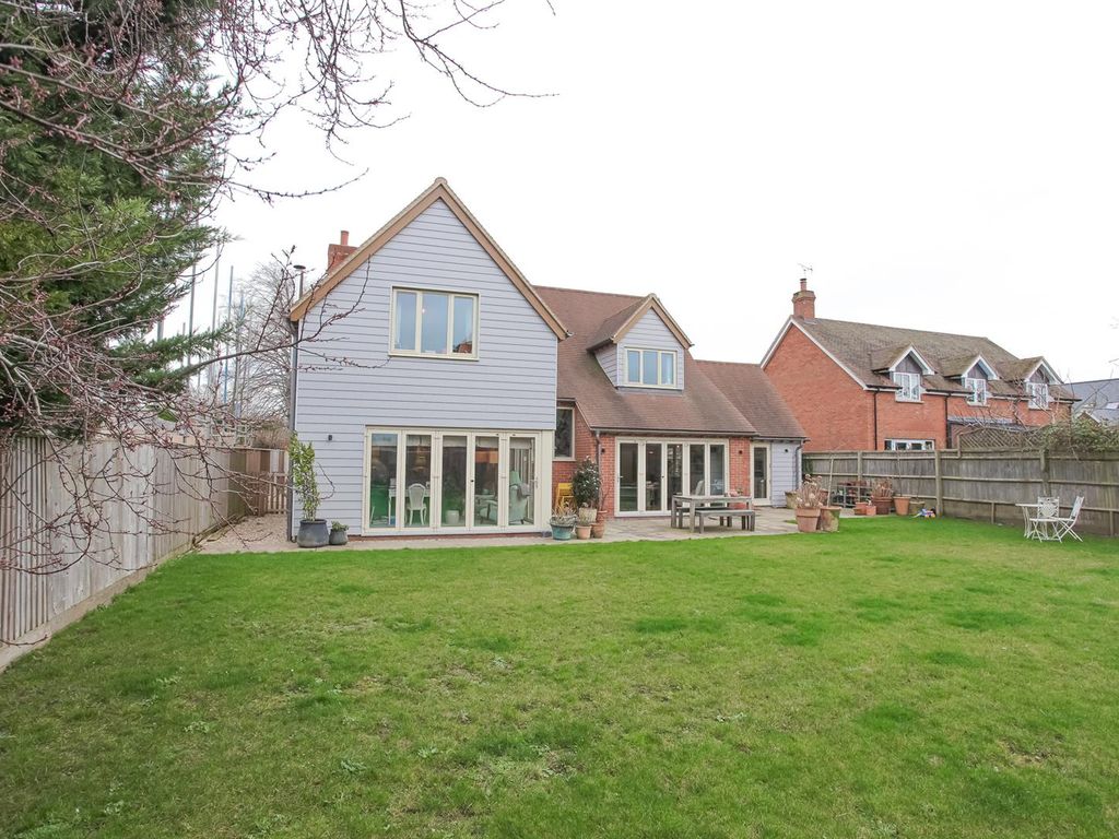 4 bed detached house to rent in Westbrook Street, Blewbury, Oxfordshire OX11, £3,750 pcm