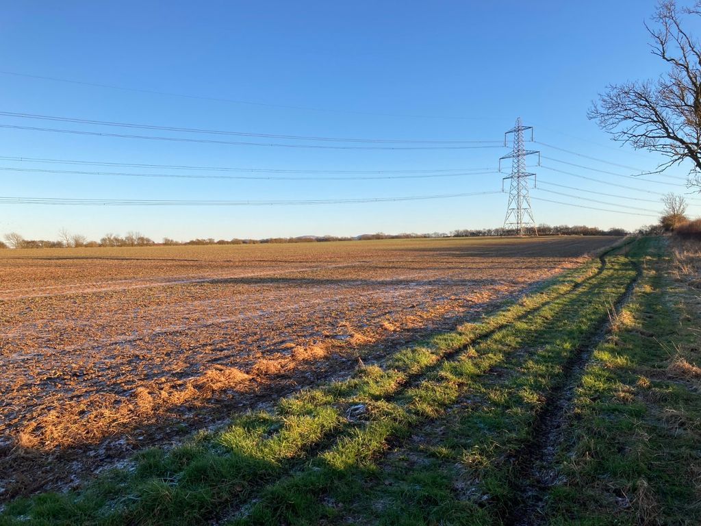 Land for sale in Low Worsall, Yarm, Cleveland TS15, £675,000