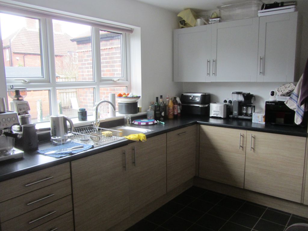 3 bed semi-detached house to rent in Warwick Court, Durham DH1, £1,050 pcm