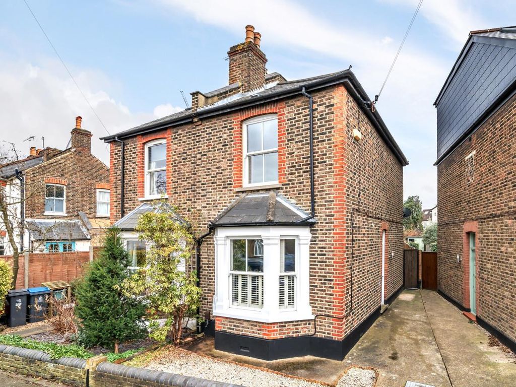 2 bed semi-detached house for sale in Linden Crescent, Norbiton, Kingston Upon Thames KT1, £685,000