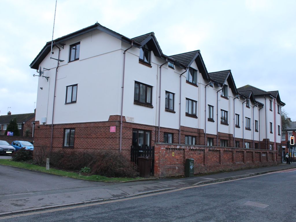 1 bed flat to rent in Millbrook Street, Cheltenham GL50, £700 pcm