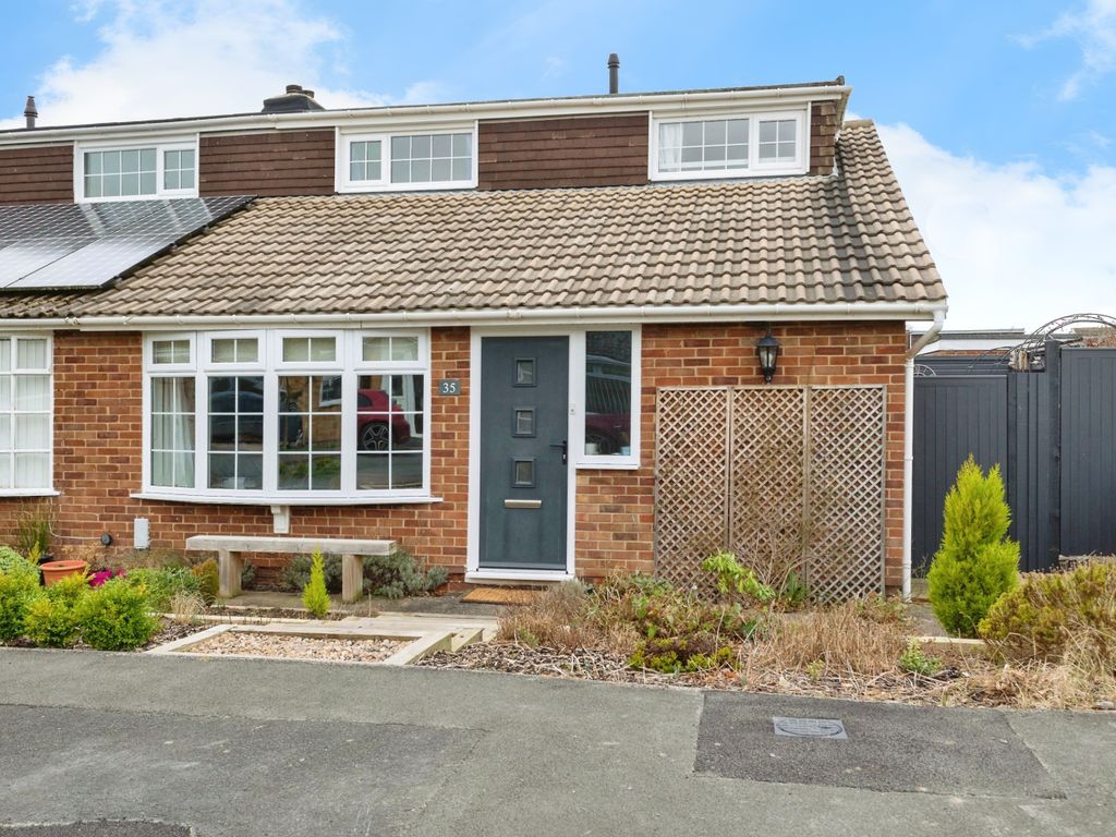 3 bed bungalow for sale in Angrove Close, Great Ayton, Middlesbrough TS9, £295,000