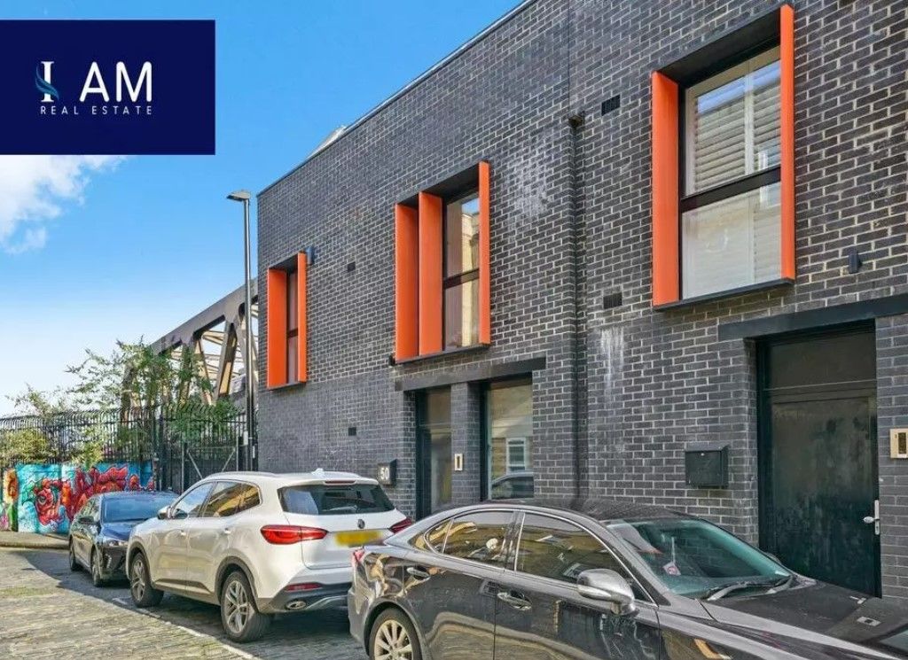 4 bed end terrace house for sale in 50 Grimsby Street, London E2, £850,000