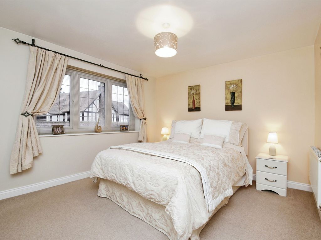 5 bed detached house for sale in Sheepdene, Wynyard, Billingham TS22, £850,000