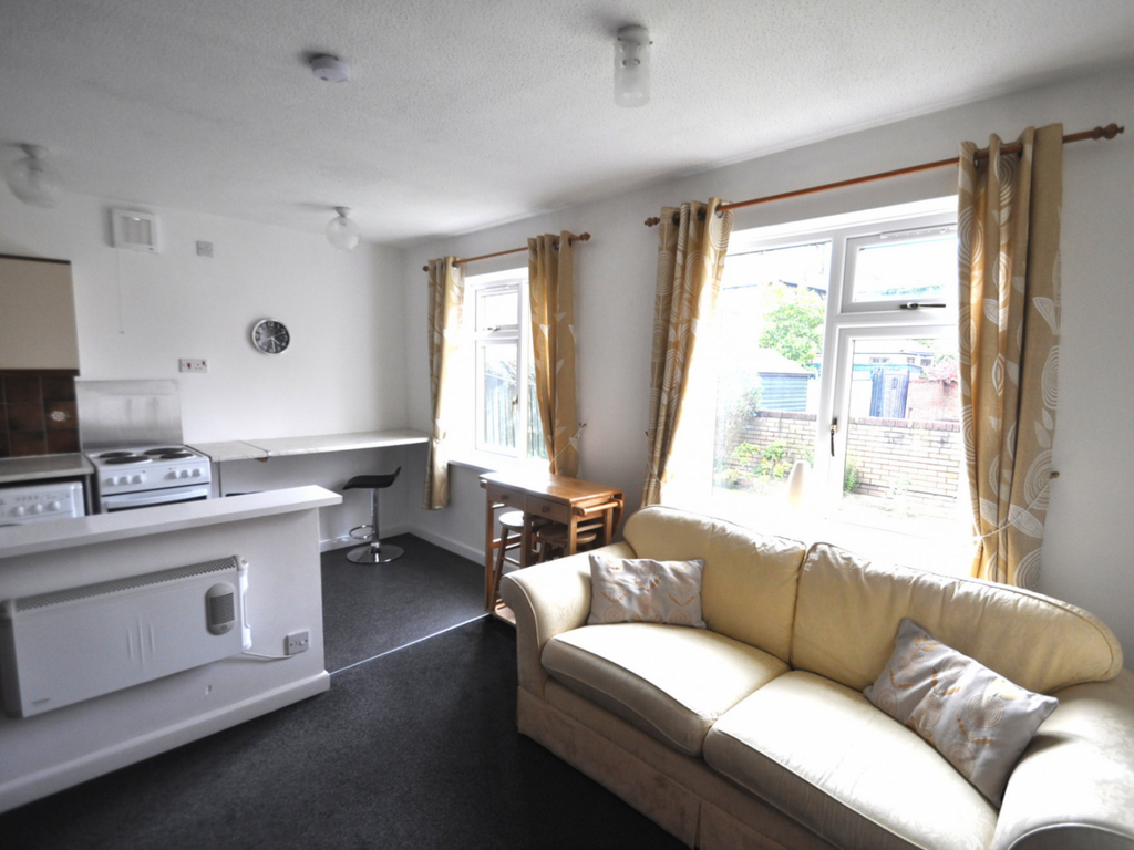 Studio to rent in Alexandra Court, Beverley Road, Hull, Yorkshire HU5, £375 pcm