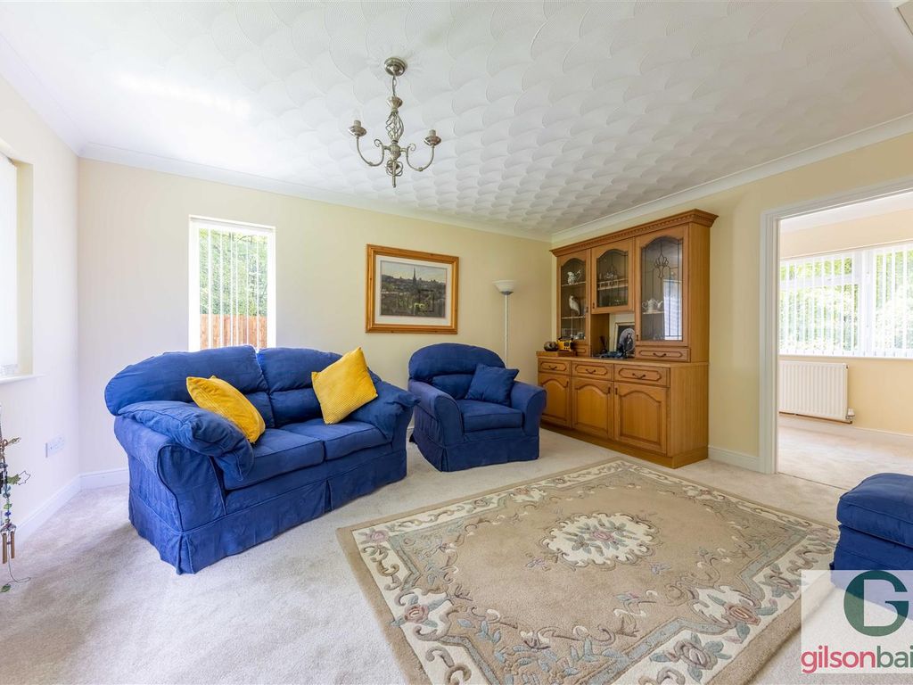 4 bed detached house for sale in Plumstead Road East, Norwich NR7, £585,000