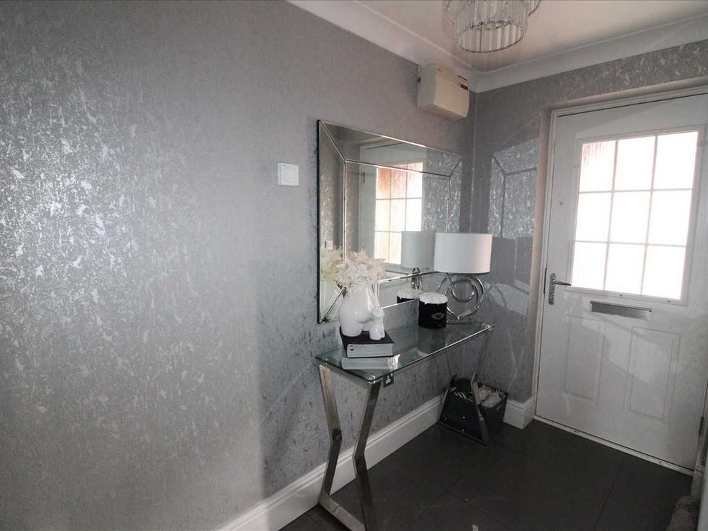 3 bed terraced house for sale in Clements Way, Kirkby, Liverpool L33, £185,000