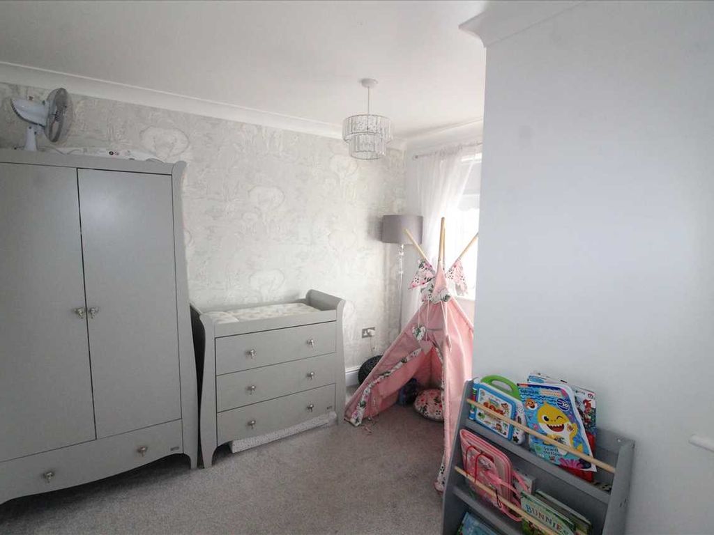 3 bed terraced house for sale in Clements Way, Kirkby, Liverpool L33, £185,000