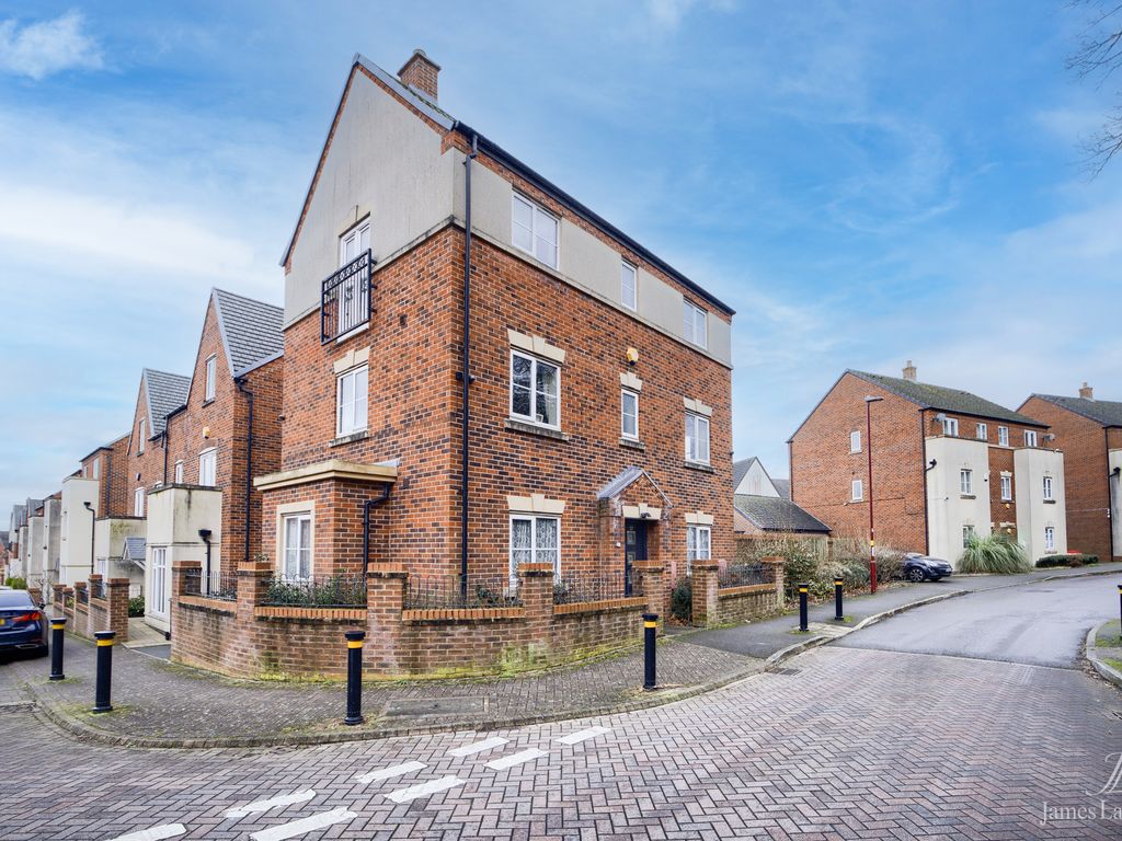 5 bed detached house for sale in Roebuck Road, Edgbaston, Birmingham B16, £440,000