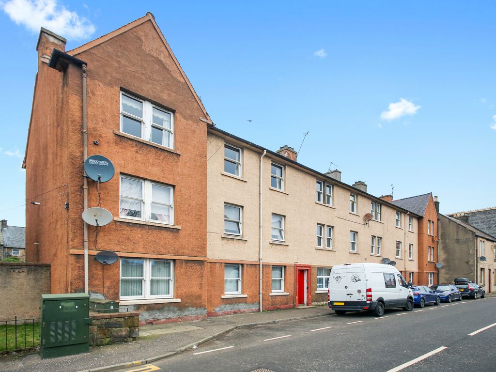 3 bed flat for sale in 55E, St. Andrew Street, Dalkeith, Midlothian EH22, £145,000