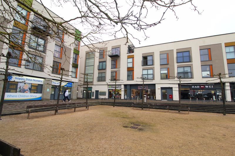 1 bed flat for sale in Long Down Avenue, Cheswick Village, Bristol BS16, £219,995