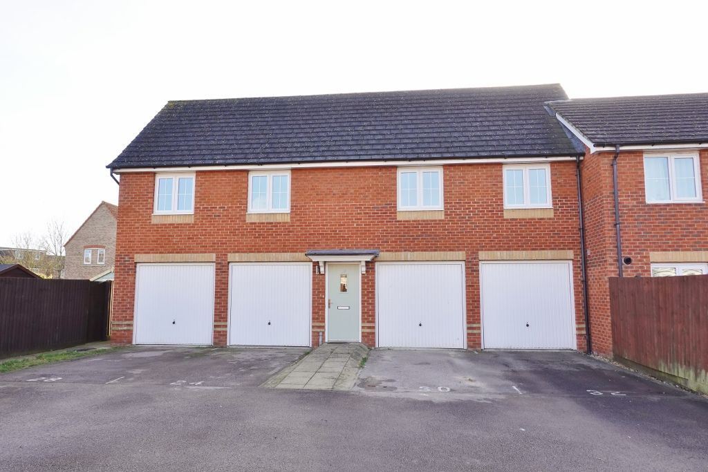 2 bed property to rent in Teal Avenue, Soham, Ely CB7, £1,000 pcm