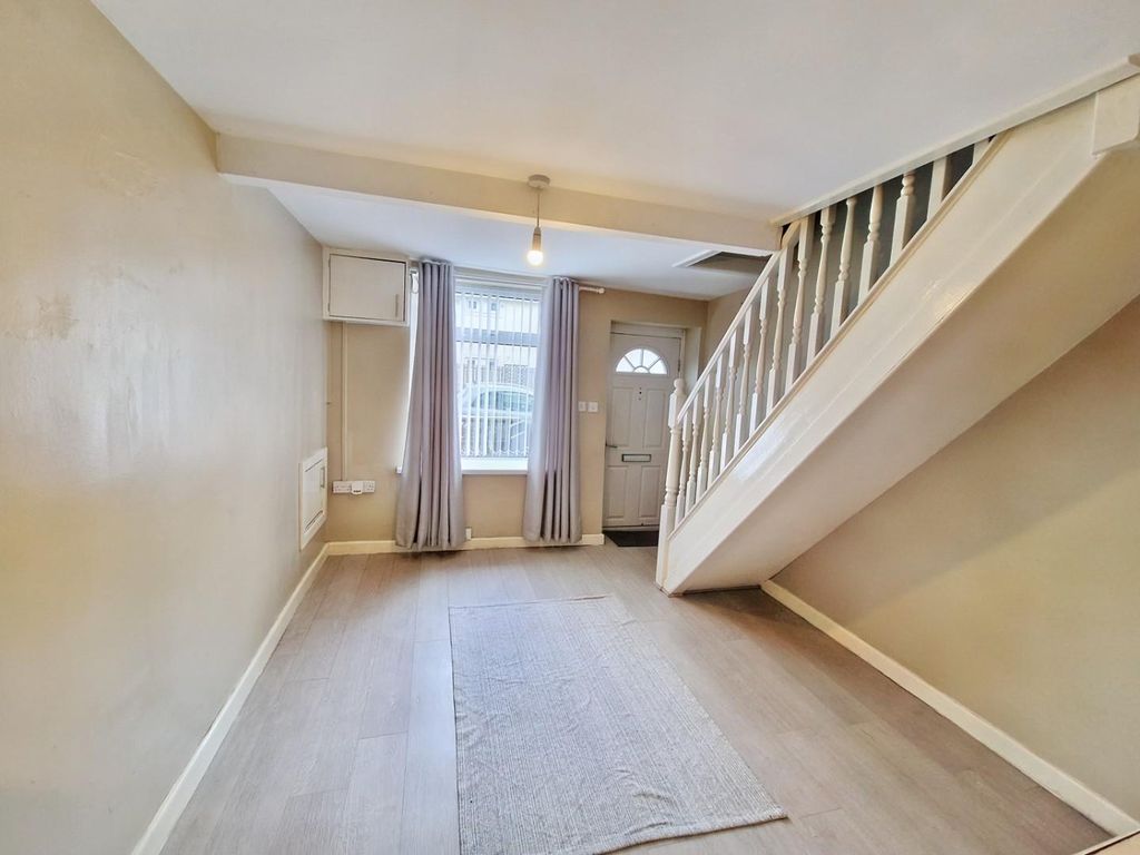 2 bed terraced house for sale in Bethania Street, Maesteg CF34, £95,000
