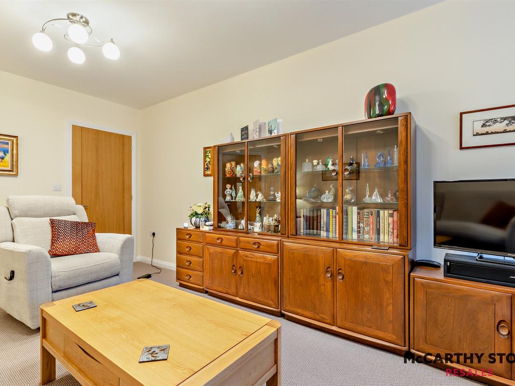 1 bed property for sale in Portland Street, Leek ST13, £185,000