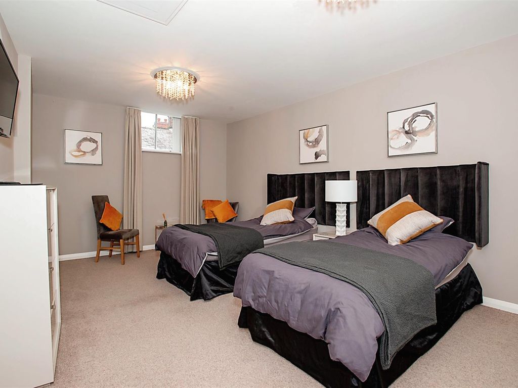 1 bed property for sale in Portland Street, Leek ST13, £185,000