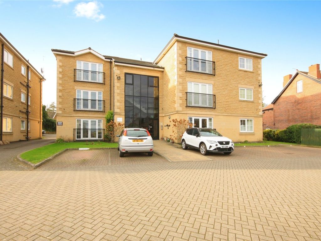 2 bed flat for sale in Broom Lane, Rotherham, South Yorkshire S60, £200,000