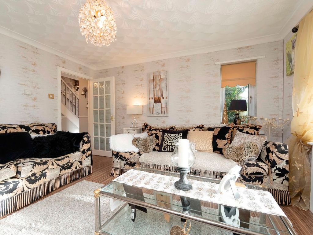 4 bed detached house for sale in Beechcroft, Trelewis, Treharris CF46, £319,950