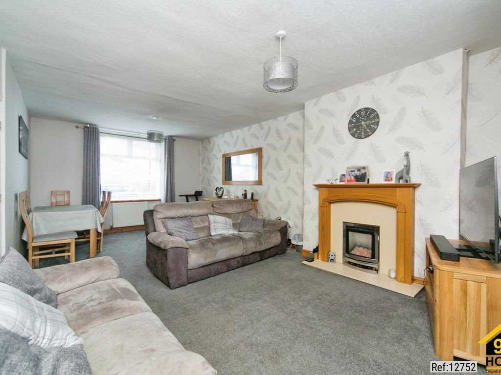 4 bed terraced house for sale in Glanypwll, Blaenau Ffestiniog, United Kingdom LL41, £190,000