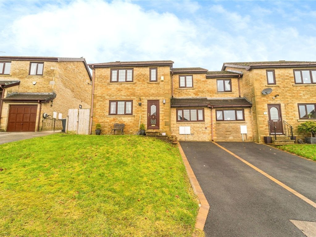 3 bed semi-detached house for sale in Coates Fields, Barnoldswick, Lancashire BB18, £295,000