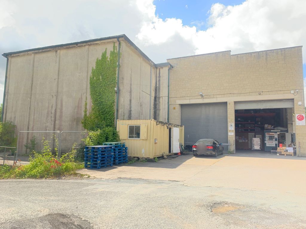 Industrial to let in Station Road, Wickwar, Gloucestershire GL12, £75,000 pa