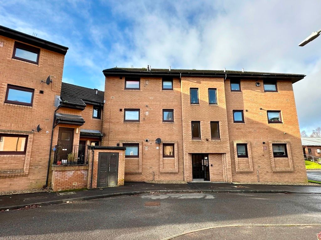 1 bed flat to rent in Crossveggate, Milngavie, Glasgow G62, £800 pcm