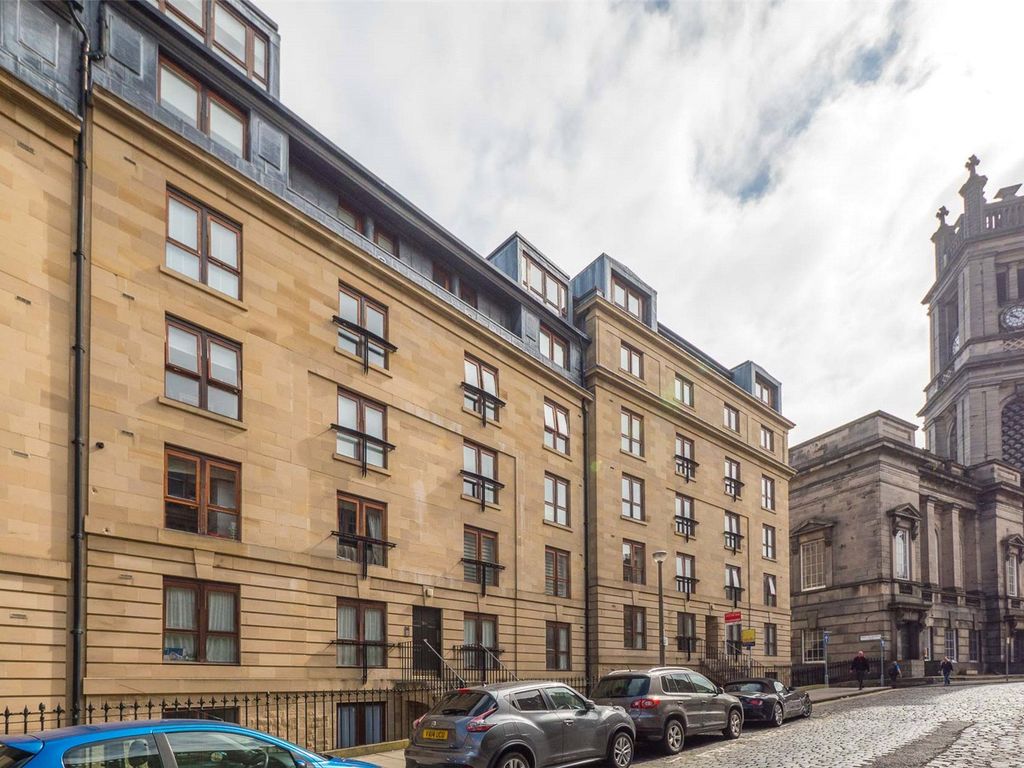 2 bed flat to rent in St Stephen Street, Edinburgh EH3, £1,480 pcm