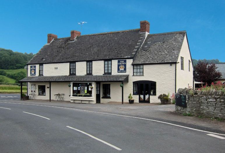 Pub/bar for sale in Longtown, Hereford HR2, £30,000