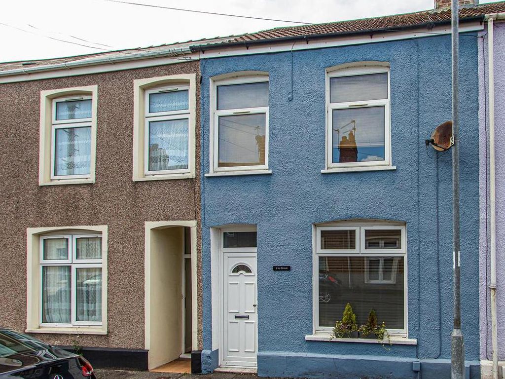 2 bed terraced house for sale in Ivy Street, Canton, Cardiff CF5, £290,000