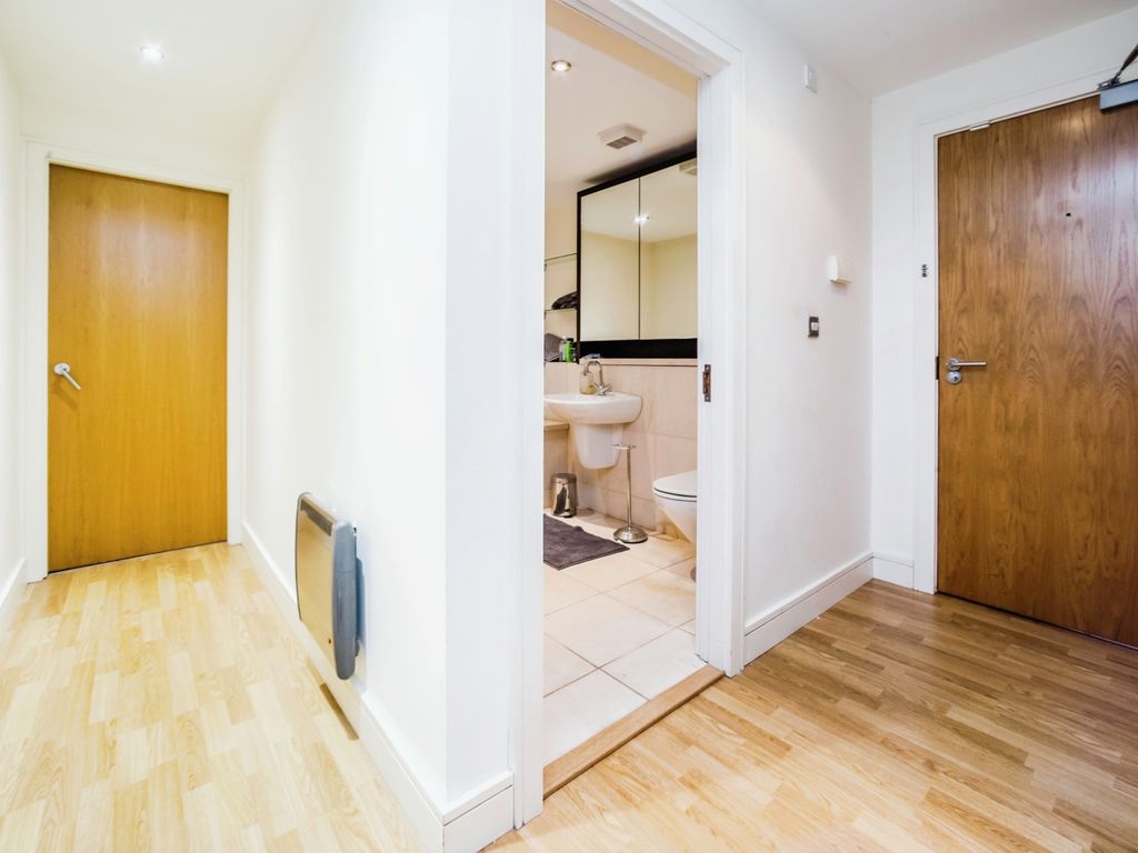 2 bed flat for sale in 5 Firth Street, Huddersfield HD1, £150,000