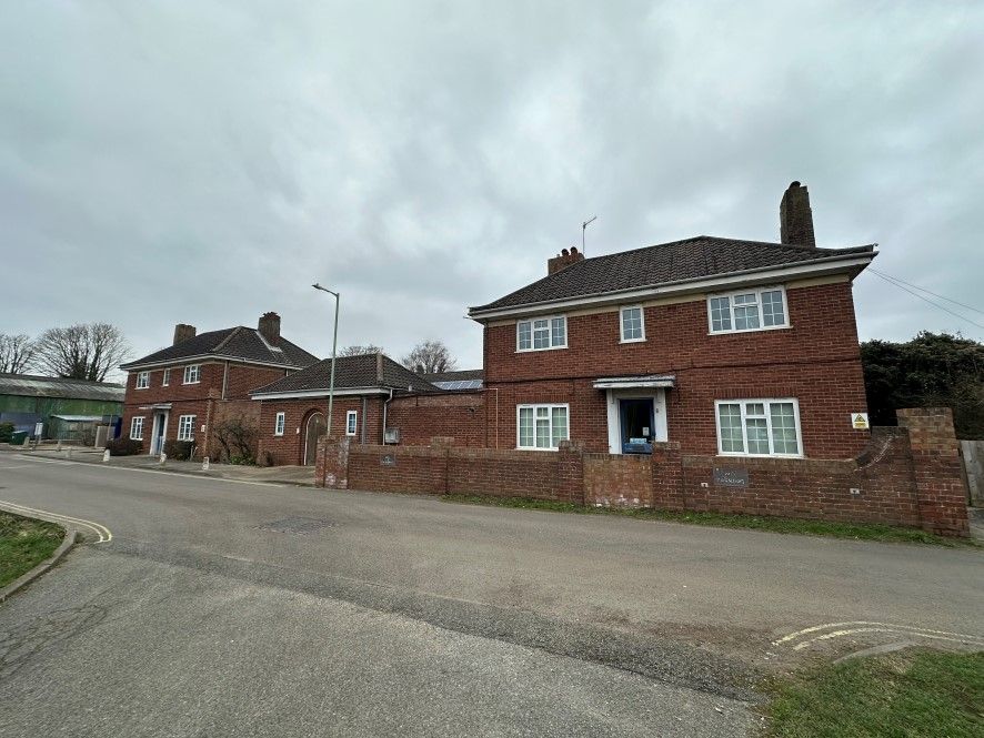 Office for sale in Properties At Street Farm Road, Street Farm Road, Saxmundham, Suffolk IP17, £200,000