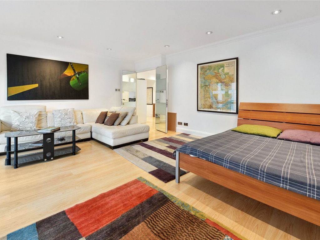 3 bed flat for sale in North Block, 5 Chicheley Street SE1, £1,150,000