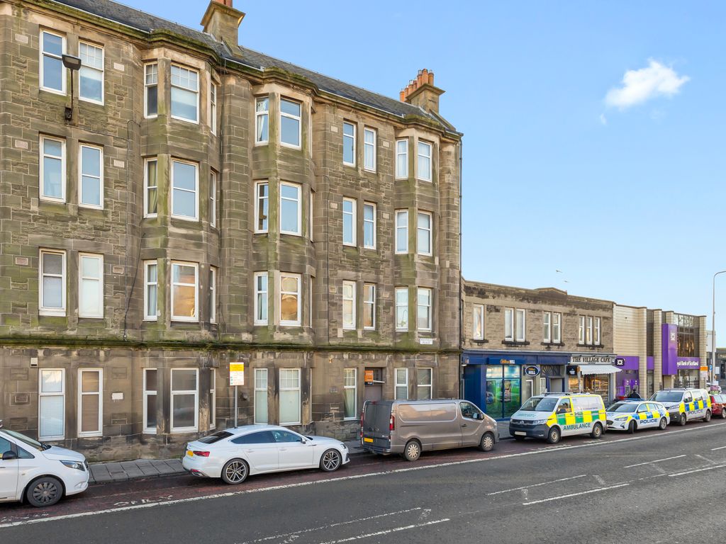 2 bed flat for sale in 14 Mayfield Place, Corstorphine, Edinburgh EH12, £160,000