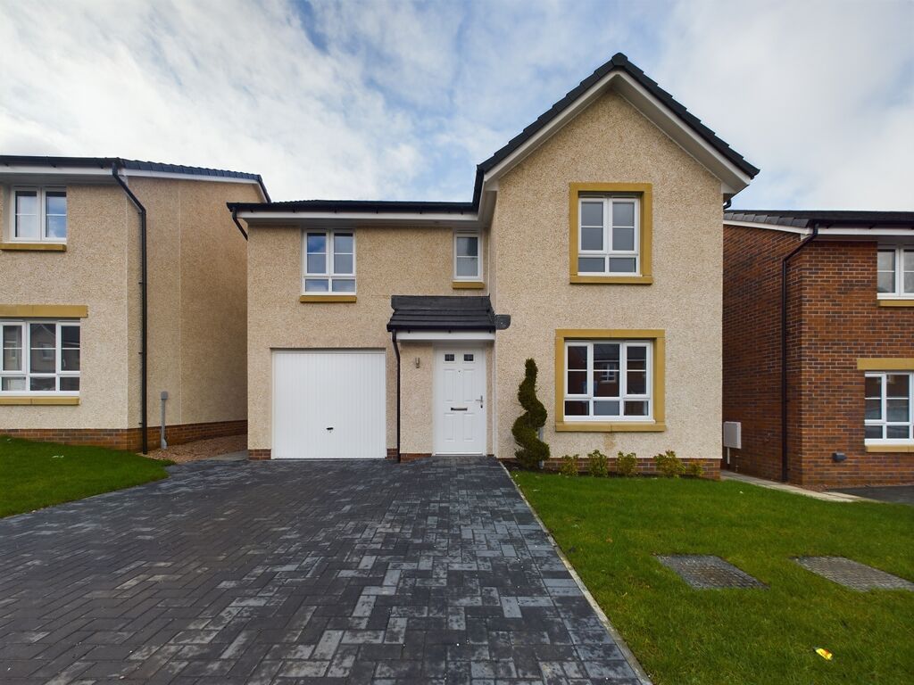 4 bed detached house for sale in 49 Five Sisters View, Polbeth, West Calder EH55, £359,995