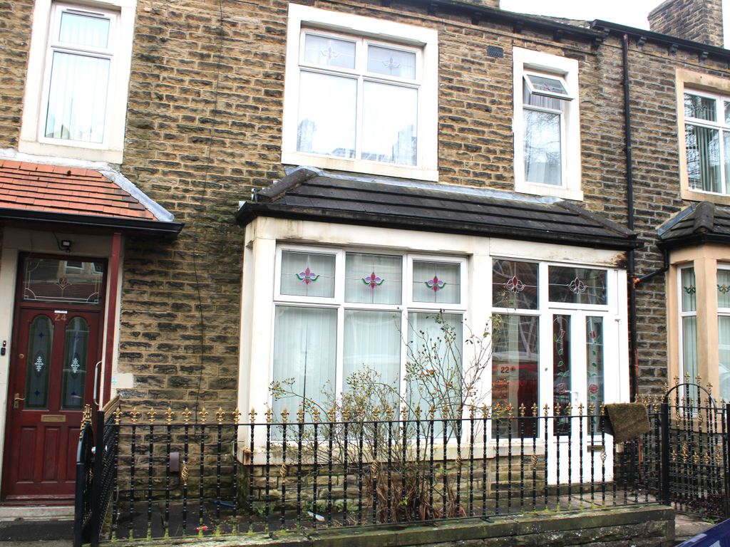 5 bed terraced house to rent in Saltburn Place, Bradford BD9, £875 pcm