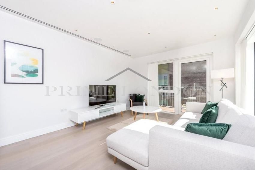 1 bed flat to rent in Lockside House, 3 Thurstan Street, Chelsea Creek SW6, £3,298 pcm