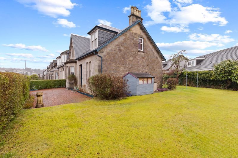 4 bed detached house for sale in Round Riding Road, Dumbarton G82, £469,000