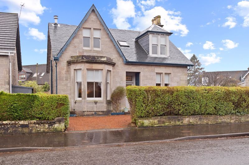 4 bed detached house for sale in Round Riding Road, Dumbarton G82, £469,000